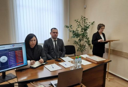 За каждой цифрой — человек: в Мамадыше подвели итоги работы клиентской службы