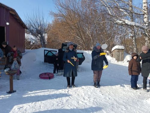 Чаксинская Масленица: блинопечка, чучело и солнечный заряд на весь год