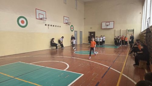 «Орлята» Мамадыша приняли участие в игре «Зарничка»