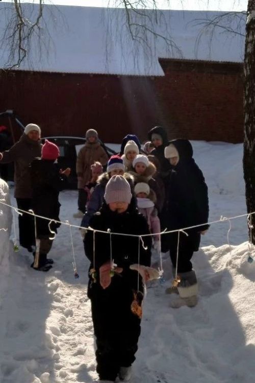 Чаксинская Масленица: блинопечка, чучело и солнечный заряд на весь год