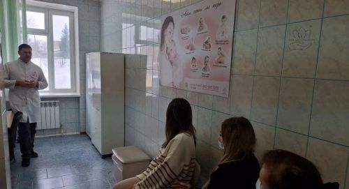 В Мамадышской ЦРБ обсудили роль иммунитета и вакцинации