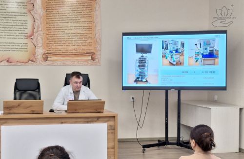 Мамадышская ЦРБ завершила 2025 год с новыми ФАПами, техникой и кадрами