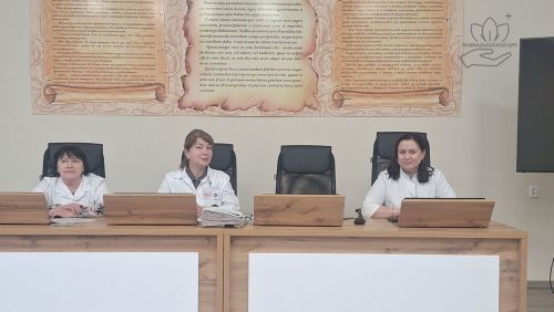 Специалисты Мамадышской ЦРБ прошли обучение по ключевым направлениям медицины