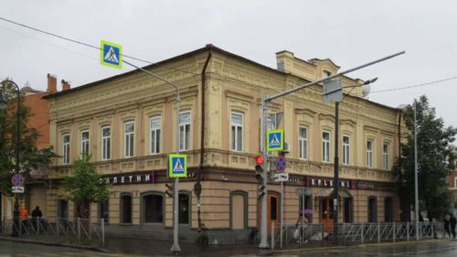 Акт экспертизы на дом Гуревича в Казани отправлен на доработку