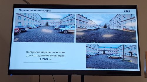 Мамадышская ЦРБ завершила 2025 год с новыми ФАПами, техникой и кадрами