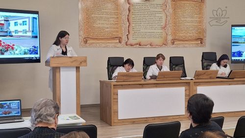 Специалисты Мамадышской ЦРБ прошли обучение по ключевым направлениям медицины