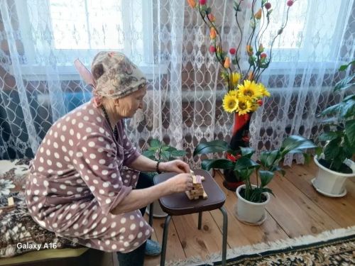 Специалисты «Заботы» помогают вернуть пожилым самостоятельность в быту