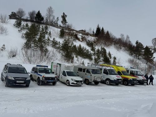 В Мамадышском районе прошли учения по защите от паводка