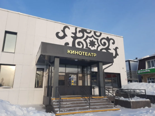 Уже на этой неделе! В Мамадыше распахнет двери новый кинотеатр