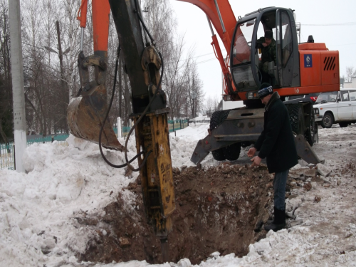 Более 100 аварий и 100 засоров устранили сотрудники Мамадышского водоканала