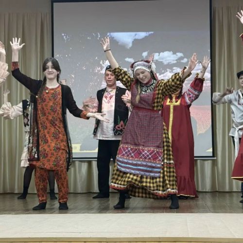 Зональный этап «Растим патриотов»: победители из Усалинской и Красногорской зон