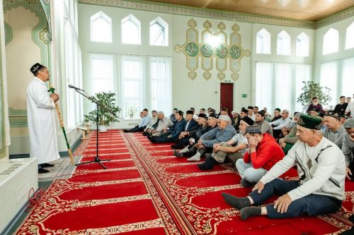 Ураза-байрам 2026: как проходит праздничный день
