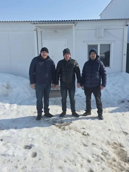 В Мамадышском районе прошла проверка птицеводческих хозяйств