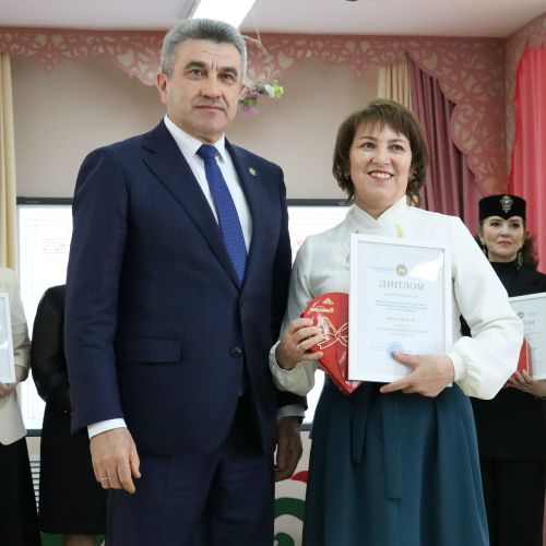 Мамадышский детский сад — в числе лучших билингвальных садов Татарстана