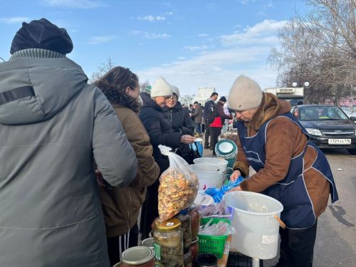 В Мамадыше прошла сельскохозяйственная ярмарка