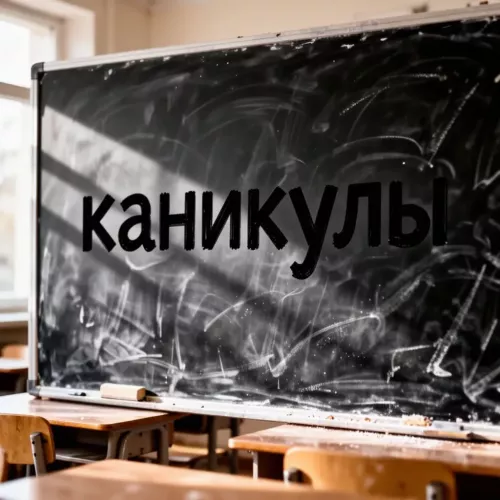 Весенние школьные каникулы 2026 в России: полный календарь для родителей