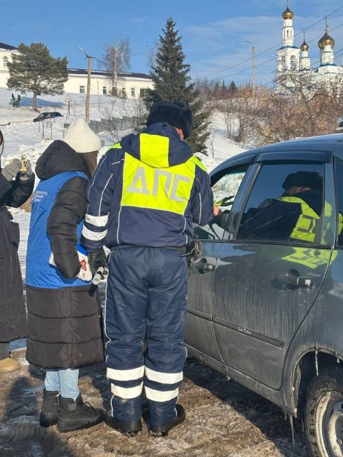 Казанда мәктәп каникуллары алдыннан юлларда контроль көчәя