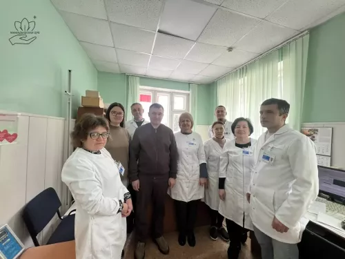 В Камской амбулатории обсудили планы работы и насущные вопросы