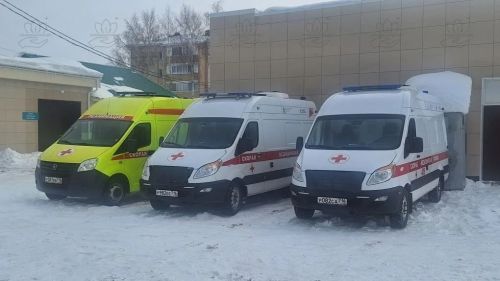 Мамадышская ЦРБ: вызов скорой помощи передан на централизованное обслуживание