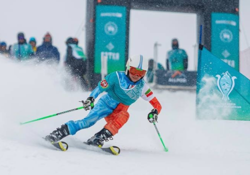 Горнолыжный комплекс «Вятка» в Мамадыше с начала года посетили 20 тысяч человек