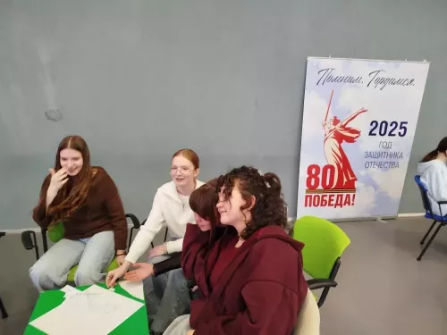 В Мамадыше школьники сразились в деловой игре на знание ПДД