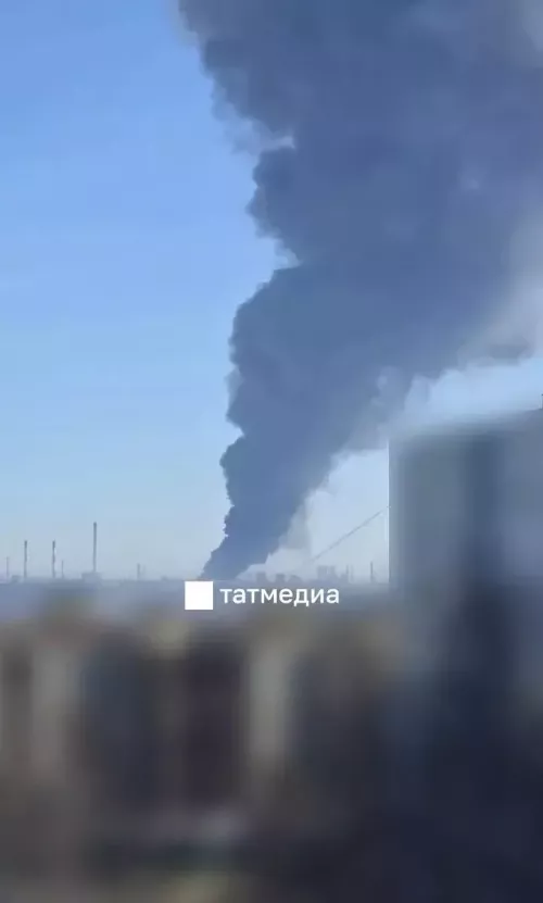 Мамадышец получил тяжелые ожоги на «Нижнекамскнефтехиме» и эвакуирован в Москву