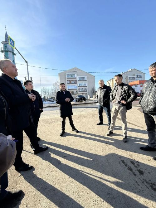 В Мамадыше стартовал экологический двухмесячник