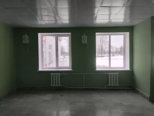 В Большешиинской школе Мамадышского района капитально ремонтируют пищеблок