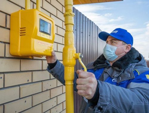 В микрорайоне Западный города Мамадыш стартует строительство газопровода