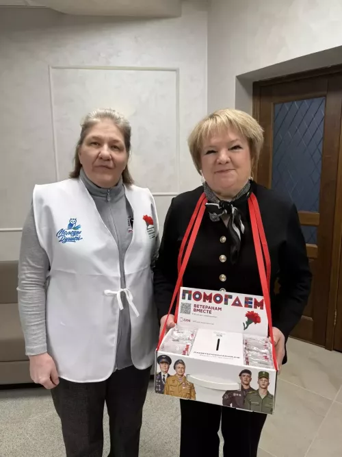 В Мамадыше стартовала всероссийская акция «Красная гвоздика»