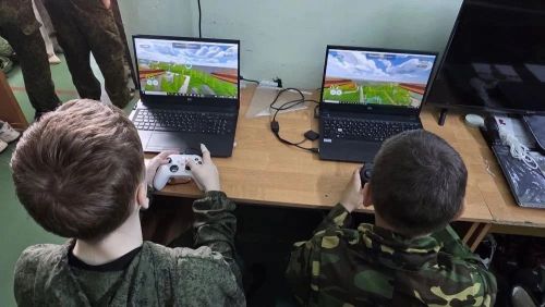 В Мамадыше подвели итоги муниципального этапа «Зарницы 2.0»