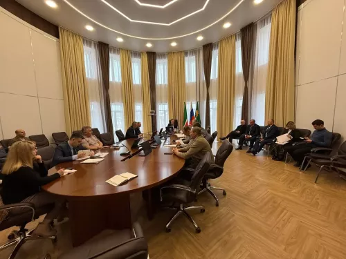В Мамадыше обсудили паводок, ремонт почты и подготовку к Дню Победы