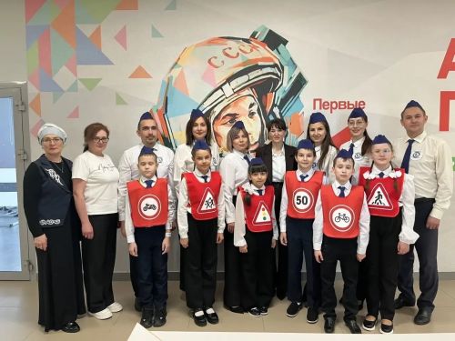 Мамадышцы стали финалистами конкурса «Родители за безопасность»