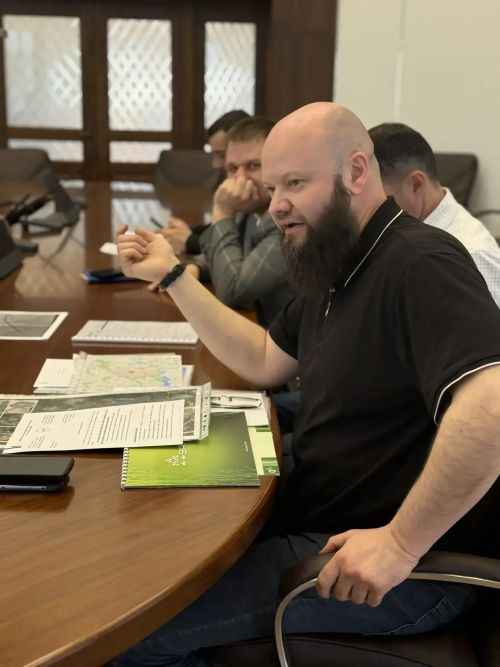 В Мамадыше продолжает работу «Инвестиционная приёмная»