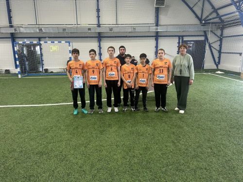 В Мамадышском районе определили победителей «Школьной футбольной лиги»