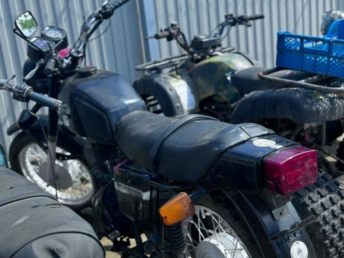 Школьники за рулем питбайков: как в Мамадышском районе борются с юными гонщиками