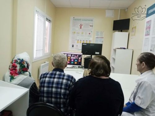 Эксперт КГМУ провел онлайн-лекцию о диабете для пациентов Мамадышской ЦРБ