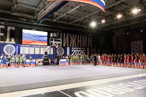 В суперфинале баскетбола 3×3 в ПФО участвуют 56 команд
