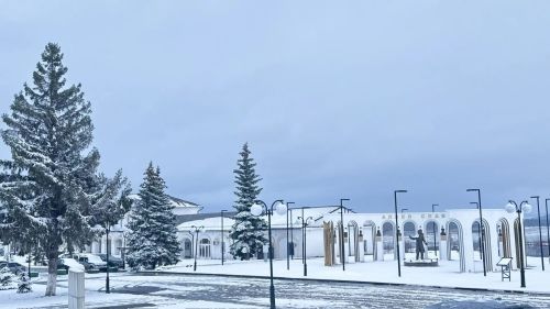 Надолго ли снег в Москве и придет ли этот снег в другие регионы?