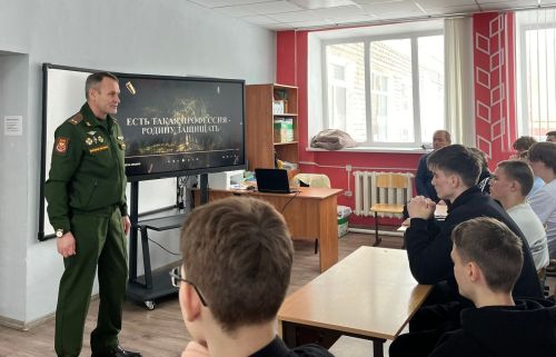 Татарстаннан язгы чакырылышта 3,2 мең егет китә