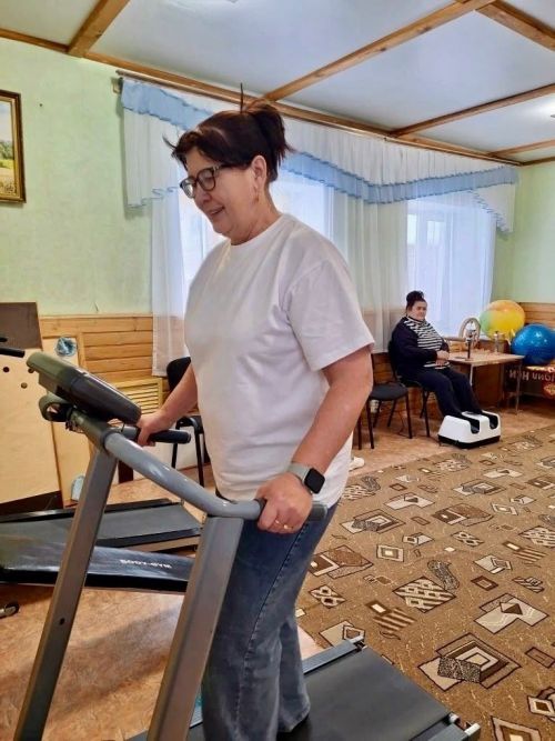 В Центре «Забота» внедрили комплексный подход к оздоровлению подопечных