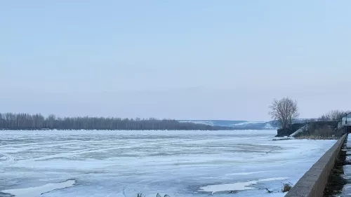 Татарстан елгаларында су дәрәҗәсе бер метрдан артыкка күтәрелде
