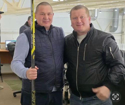 Известный мамадышец Рифат Мутигуллин сегодня отмечает день рождения