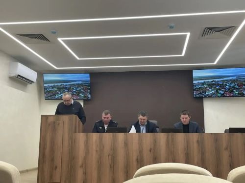 В Мамадышском районе обсудили безопасность школ и летний отдых детей