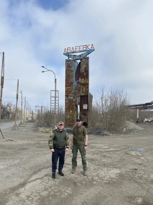 Глава Мамадышского района вернулся из зоны СВО с гуманитарной миссией