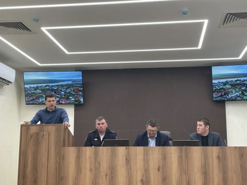 В Мамадышском районе обсудили безопасность школ и летний отдых детей