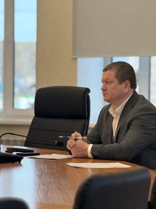 Глава района Вадим Никитин провел личный прием граждан