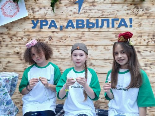 В трёх сёлах Мамадышского района пройдут лагеря «Ура, авылга»