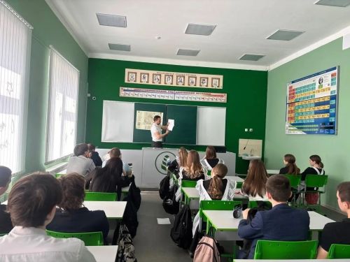 В Мамадыше стартовали занятия по картографии и ориентированию