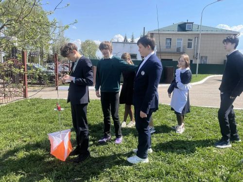 В Мамадыше стартовали занятия по картографии и ориентированию